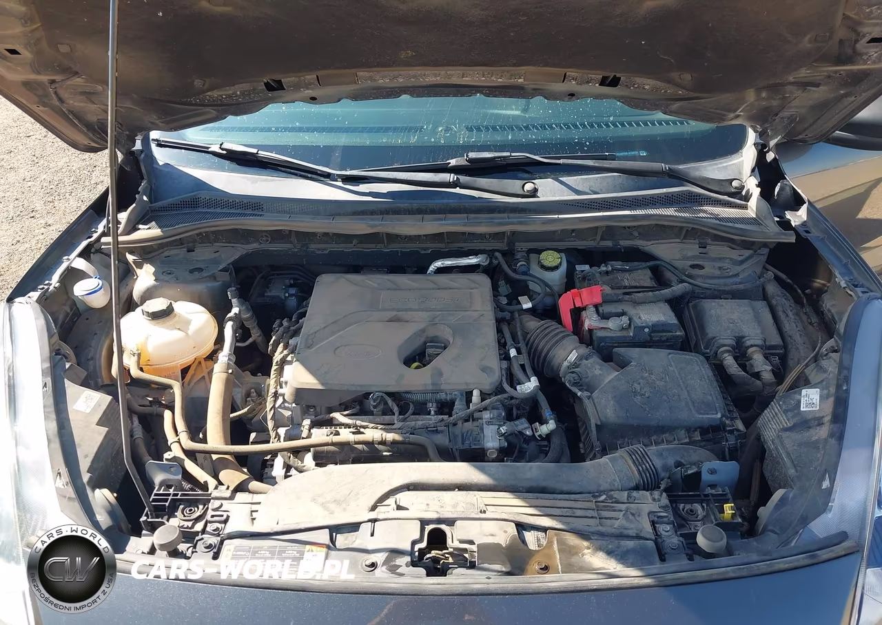 2020 Ford Escape S VIN:1FMCU0F68LUC08598 - 10