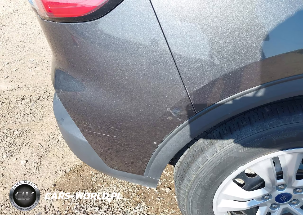 2020 Ford Escape S VIN:1FMCU0F68LUC08598 - 15