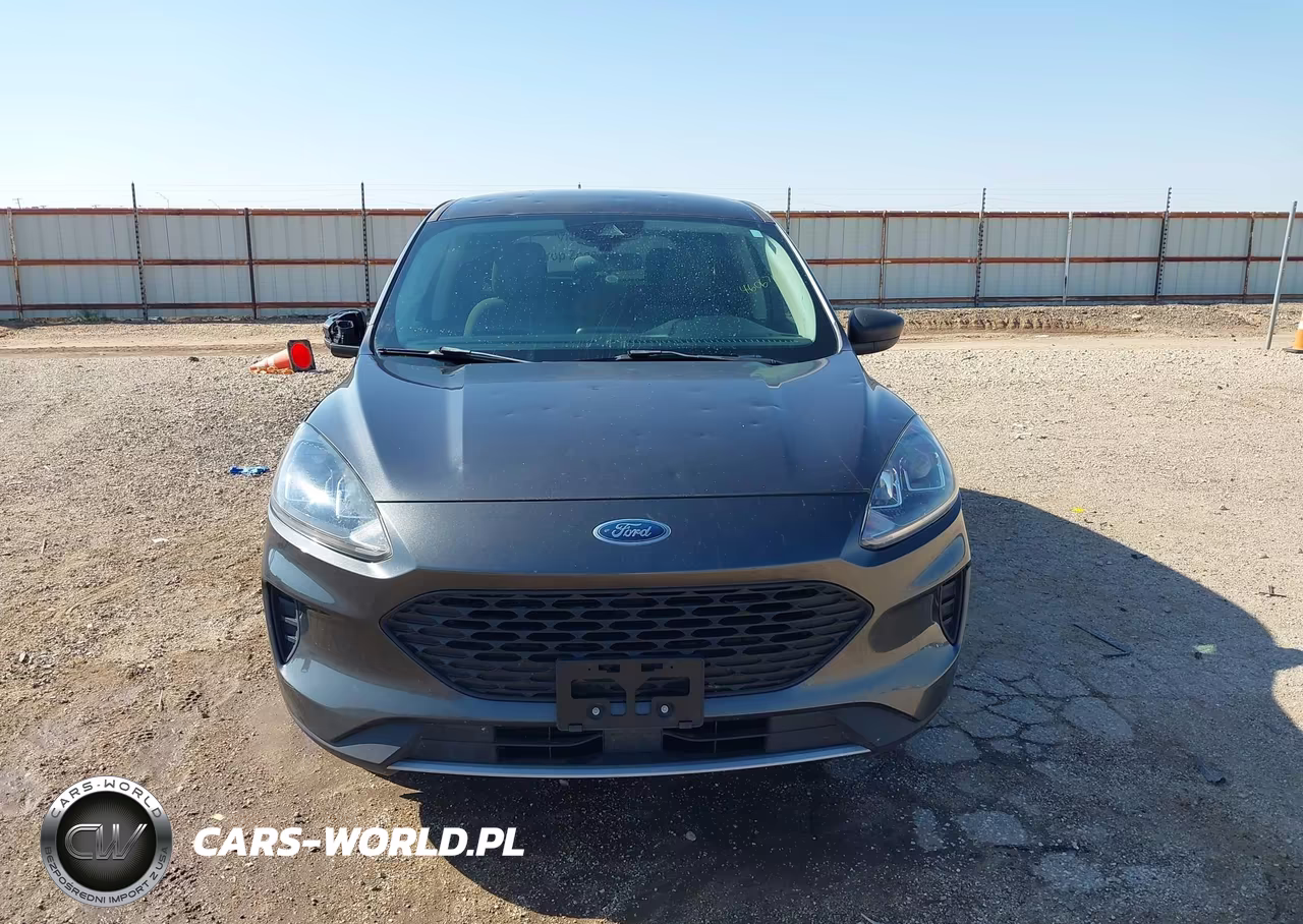 2020 Ford Escape S VIN:1FMCU0F68LUC08598 - 16