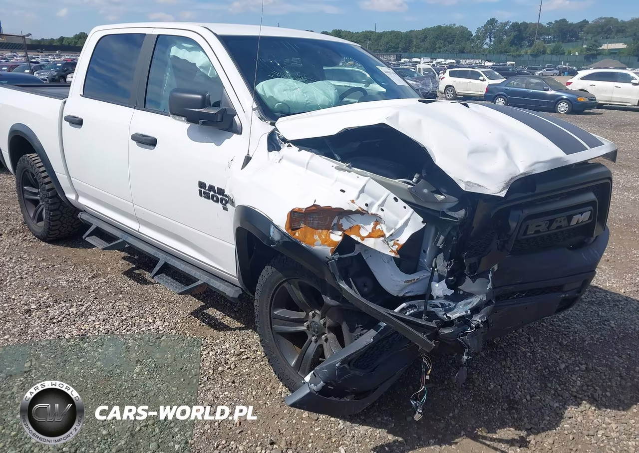 2021 Ram 1500 Classic Slt – zdjęcie 1 z 17