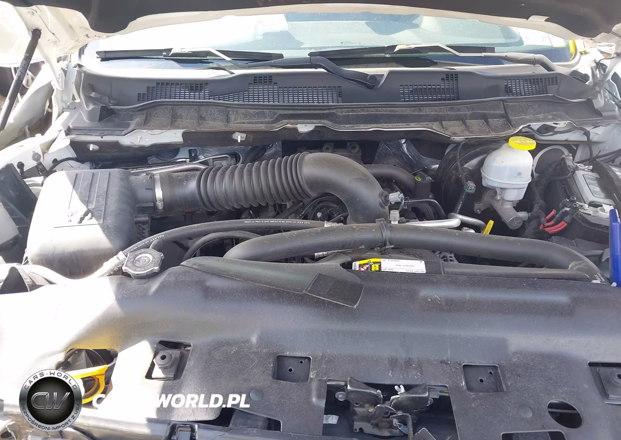 2021 Ram 1500 Classic Slt VIN:1C6RR7LT3MS589283 - 10