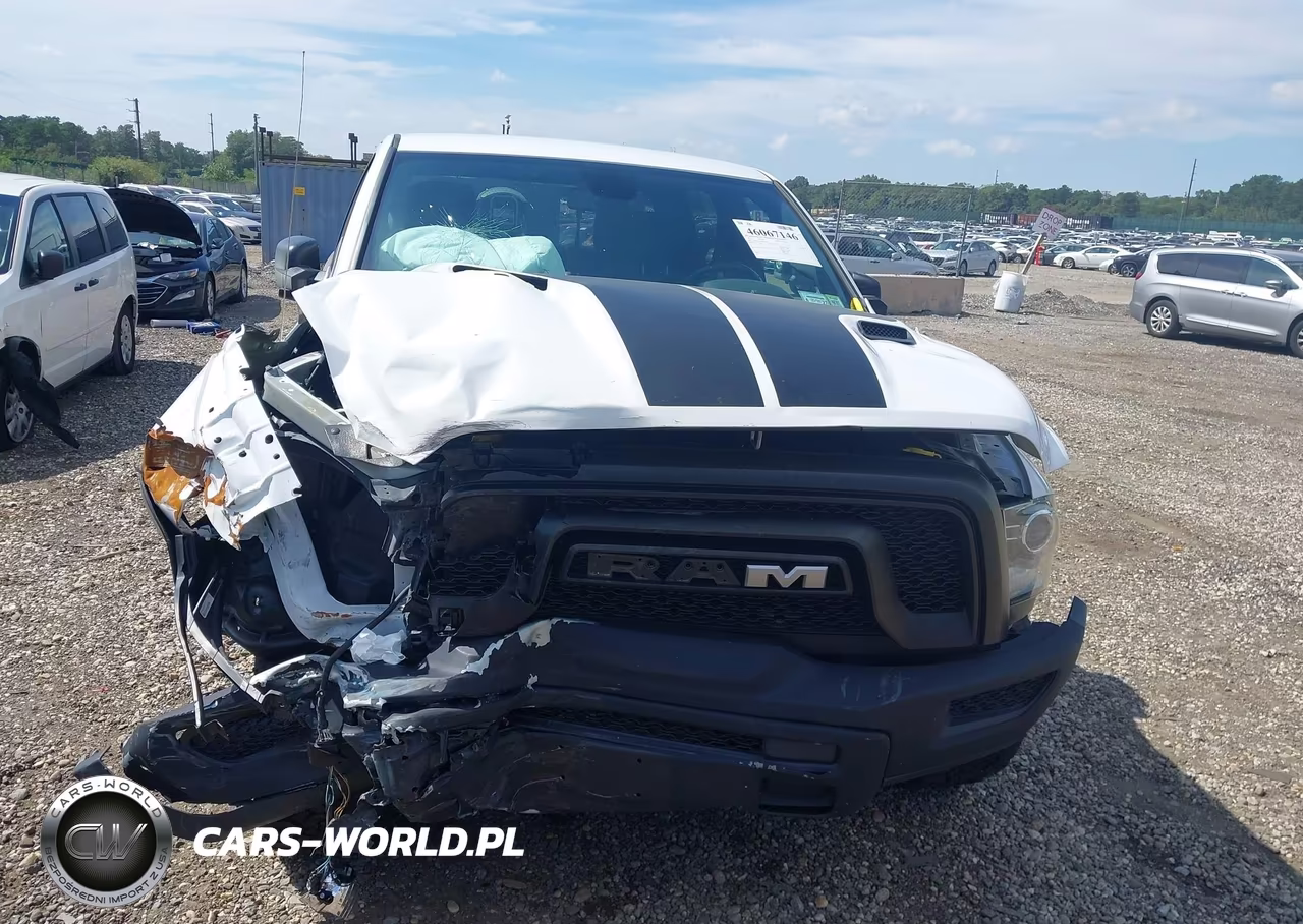 2021 Ram 1500 Classic Slt VIN:1C6RR7LT3MS589283 - 12