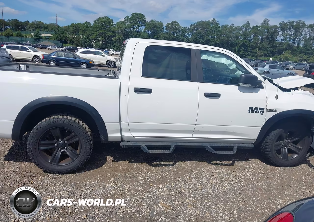 2021 Ram 1500 Classic Slt VIN:1C6RR7LT3MS589283 - 13