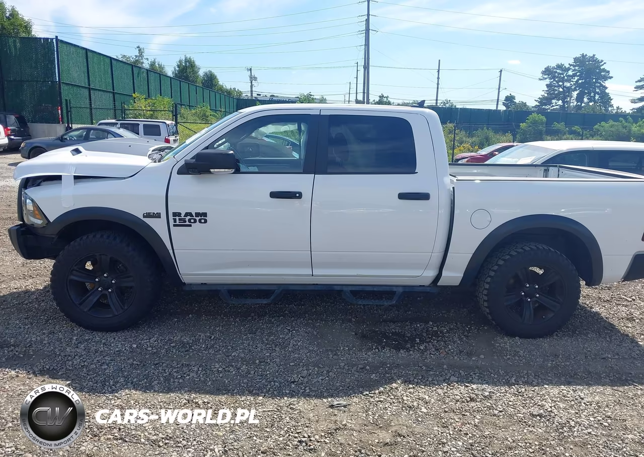 2021 Ram 1500 Classic Slt VIN:1C6RR7LT3MS589283 - 14