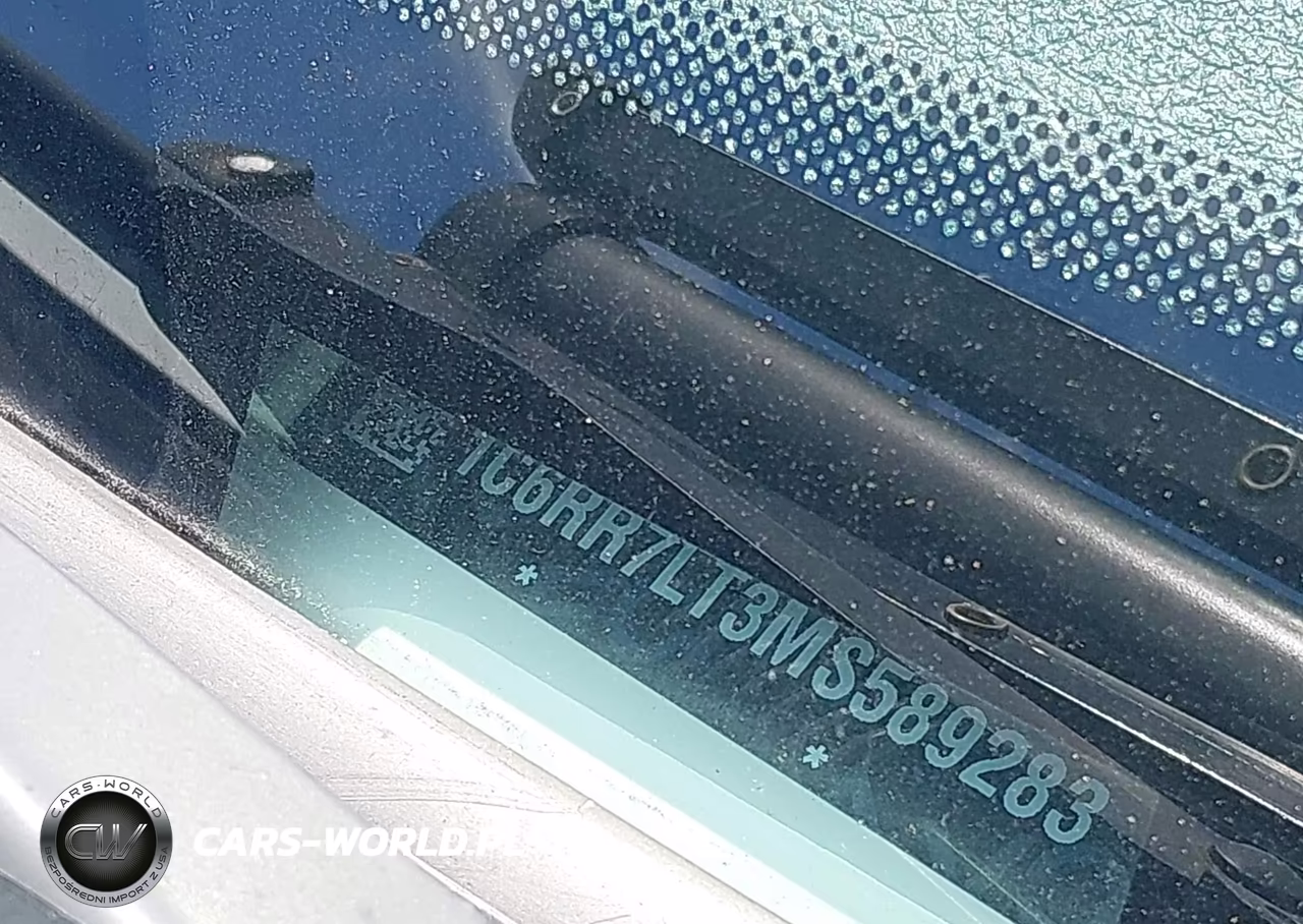 2021 Ram 1500 Classic Slt VIN:1C6RR7LT3MS589283 - 17