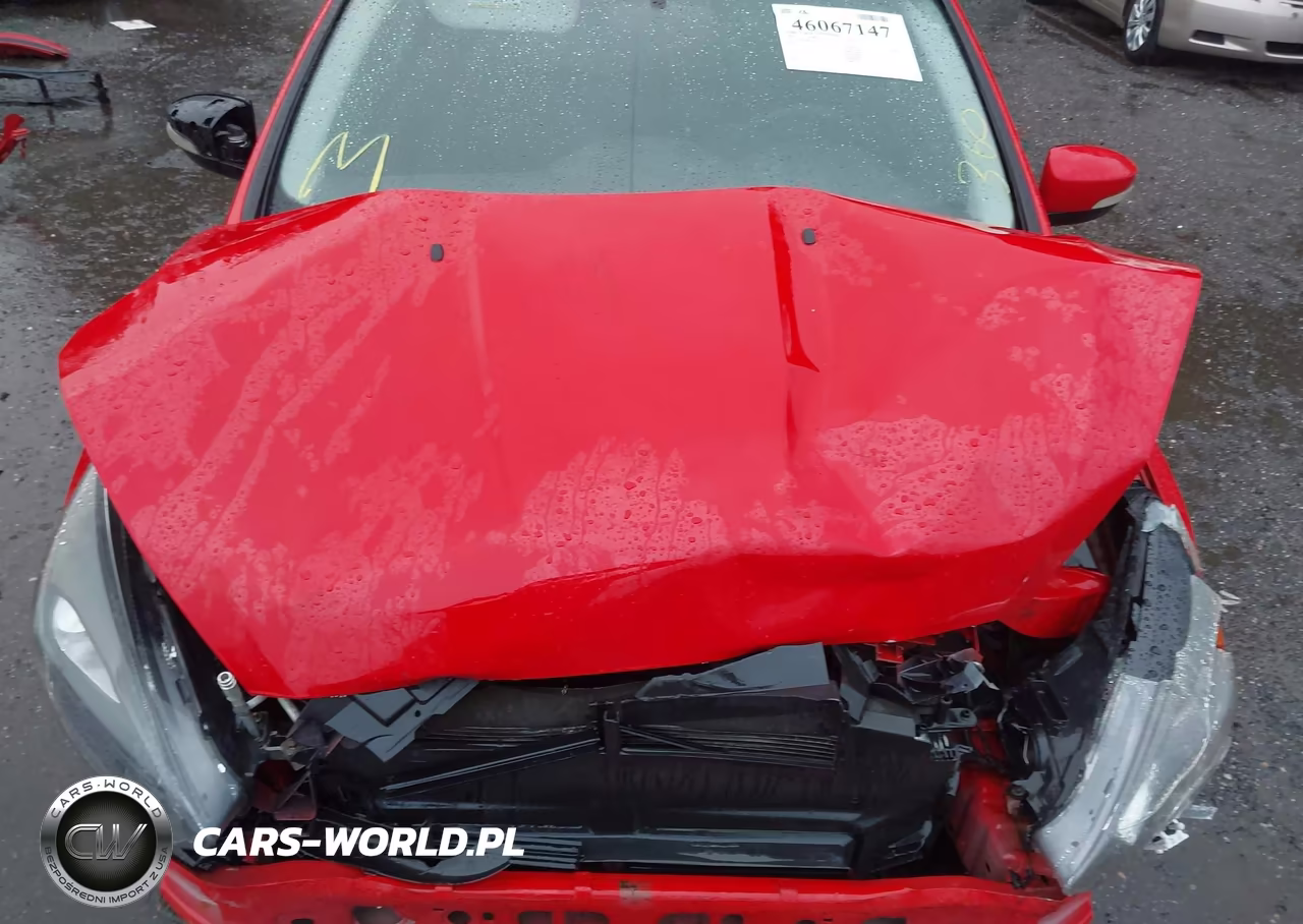 2016 Ford Focus Se VIN:1FADP3F29GL212143 - 10