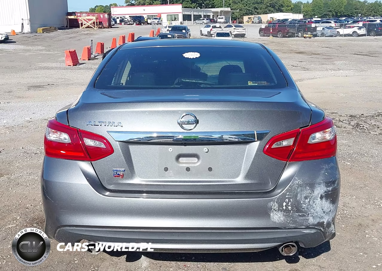 2018 Nissan Altima 2.5 S VIN:1N4AL3AP4JC102030 - 16