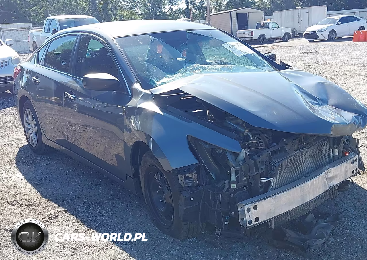 2018 Nissan Altima 2.5 S VIN:1N4AL3AP4JC102030 - 17
