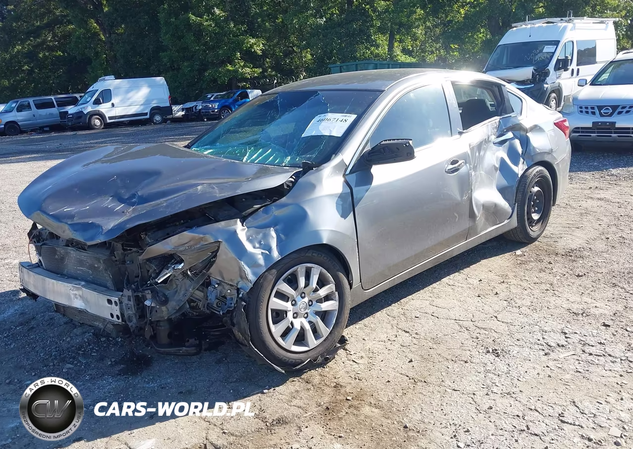 2018 Nissan Altima 2.5 S VIN:1N4AL3AP4JC102030 - 4
