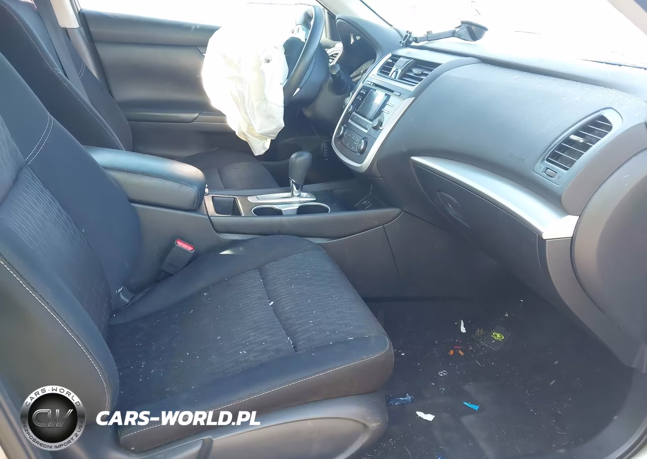 2018 Nissan Altima 2.5 S VIN:1N4AL3AP4JC102030 - 5