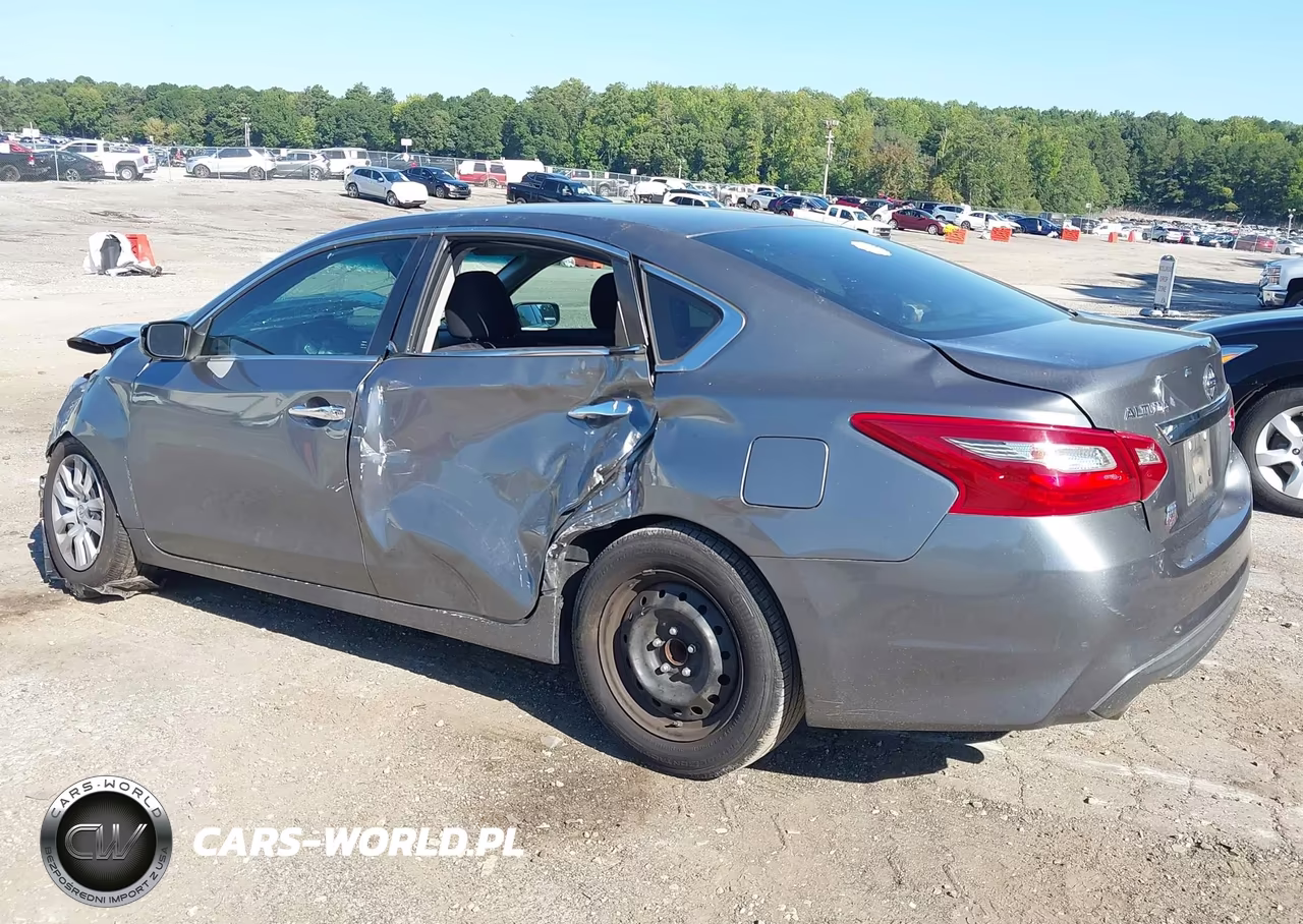 2018 Nissan Altima 2.5 S VIN:1N4AL3AP4JC102030 - 6