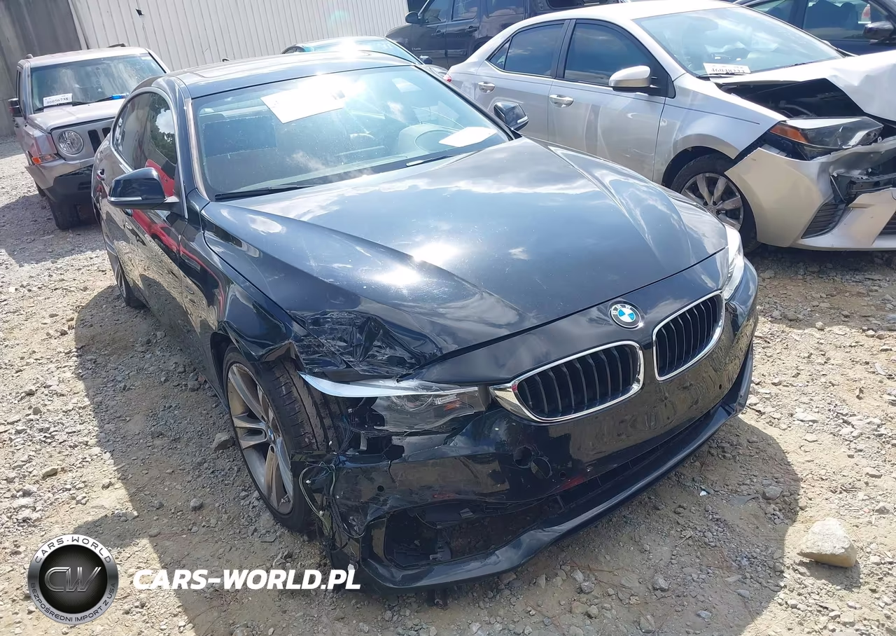 2016 BMW 428I Gran Coupe – zdjęcie 1 z 16