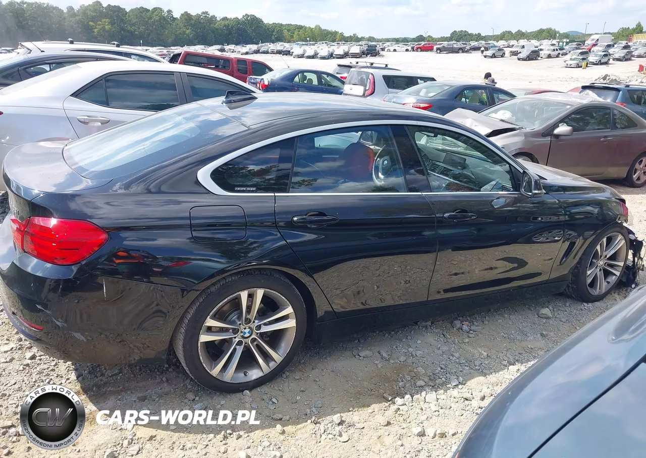2016 BMW 428I Gran Coupe VIN:WBA4A9C52GG507863 - 13