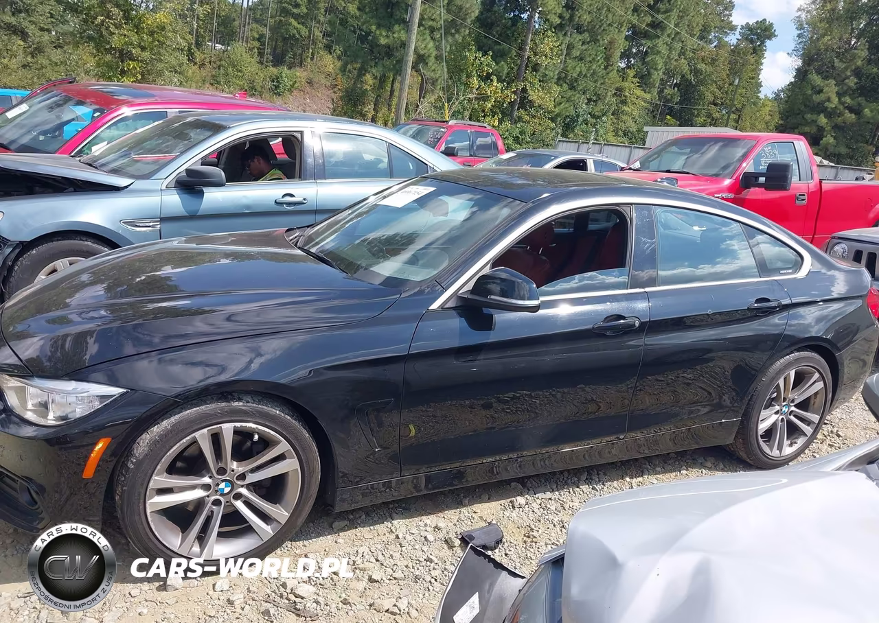 2016 BMW 428I Gran Coupe VIN:WBA4A9C52GG507863 - 14