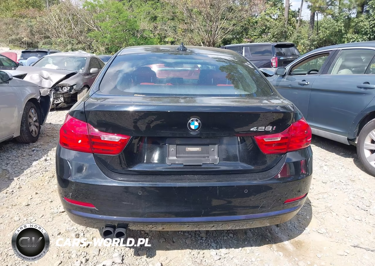 2016 BMW 428I Gran Coupe VIN:WBA4A9C52GG507863 - 16