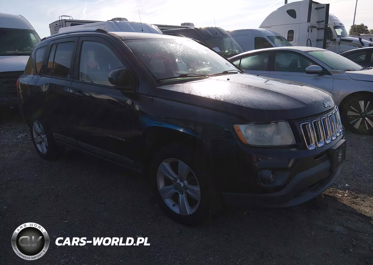 2011 Jeep Compass