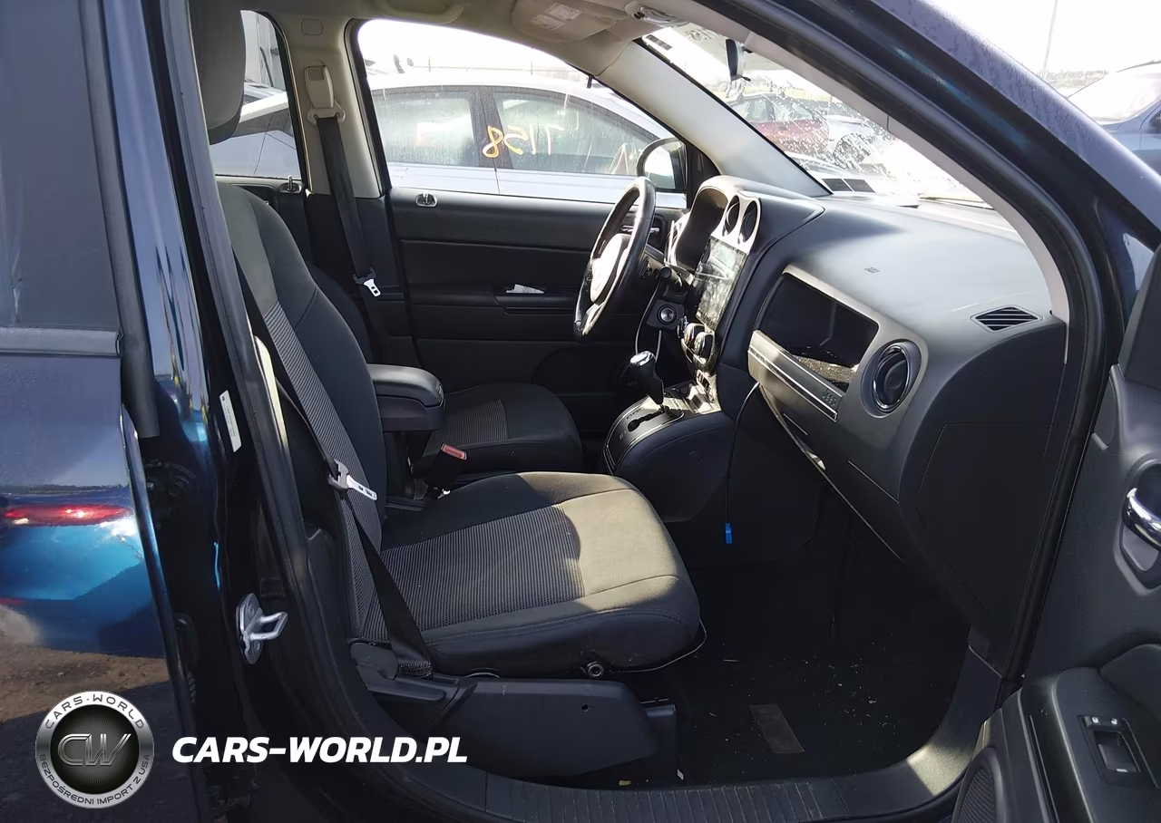 2011 Jeep Compass VIN:1J4NF1FBXBD164526 - 5