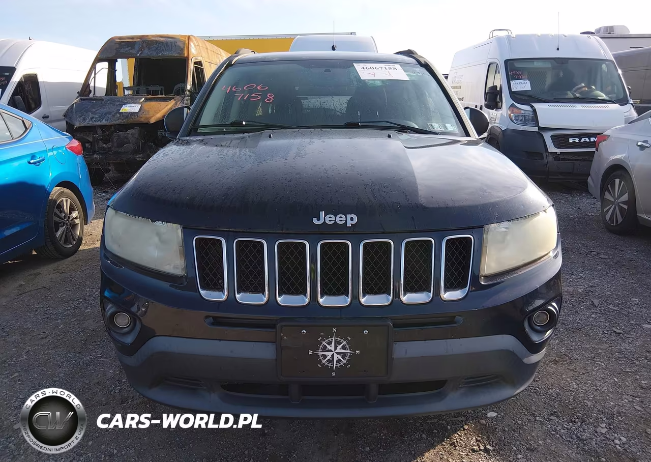 2011 Jeep Compass VIN:1J4NF1FBXBD164526 - 6