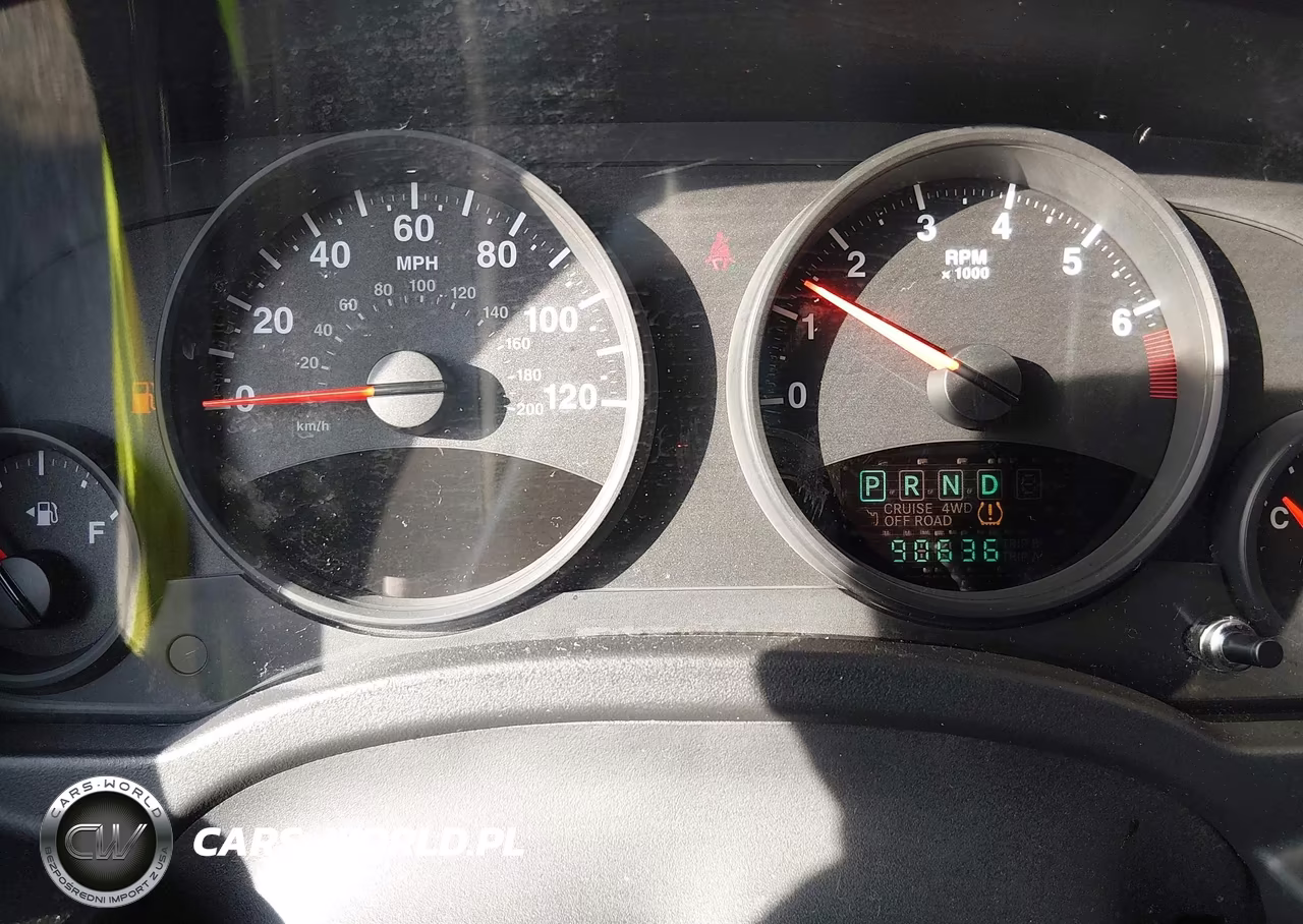 2011 Jeep Compass VIN:1J4NF1FBXBD164526 - 7