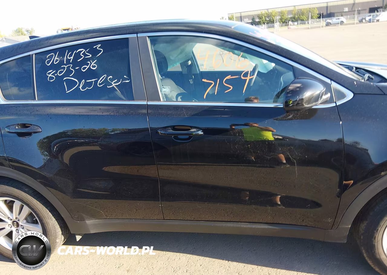 2019 Kia Sportage Lx VIN:KNDPM3AC3K7507742 - 13
