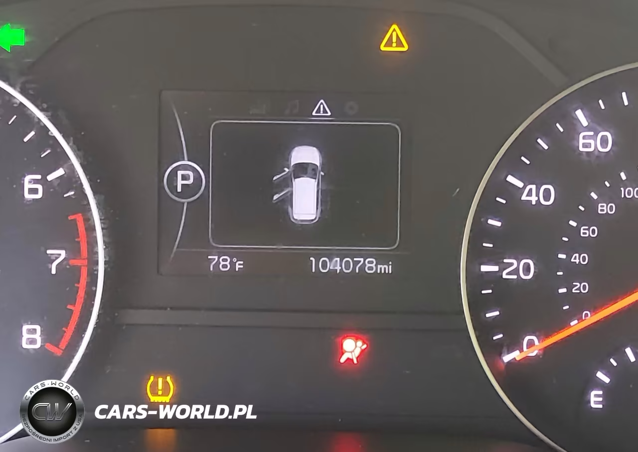 2019 Kia Sportage Lx VIN:KNDPM3AC3K7507742 - 15