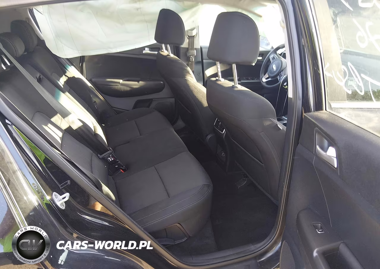 2019 Kia Sportage Lx VIN:KNDPM3AC3K7507742 - 8