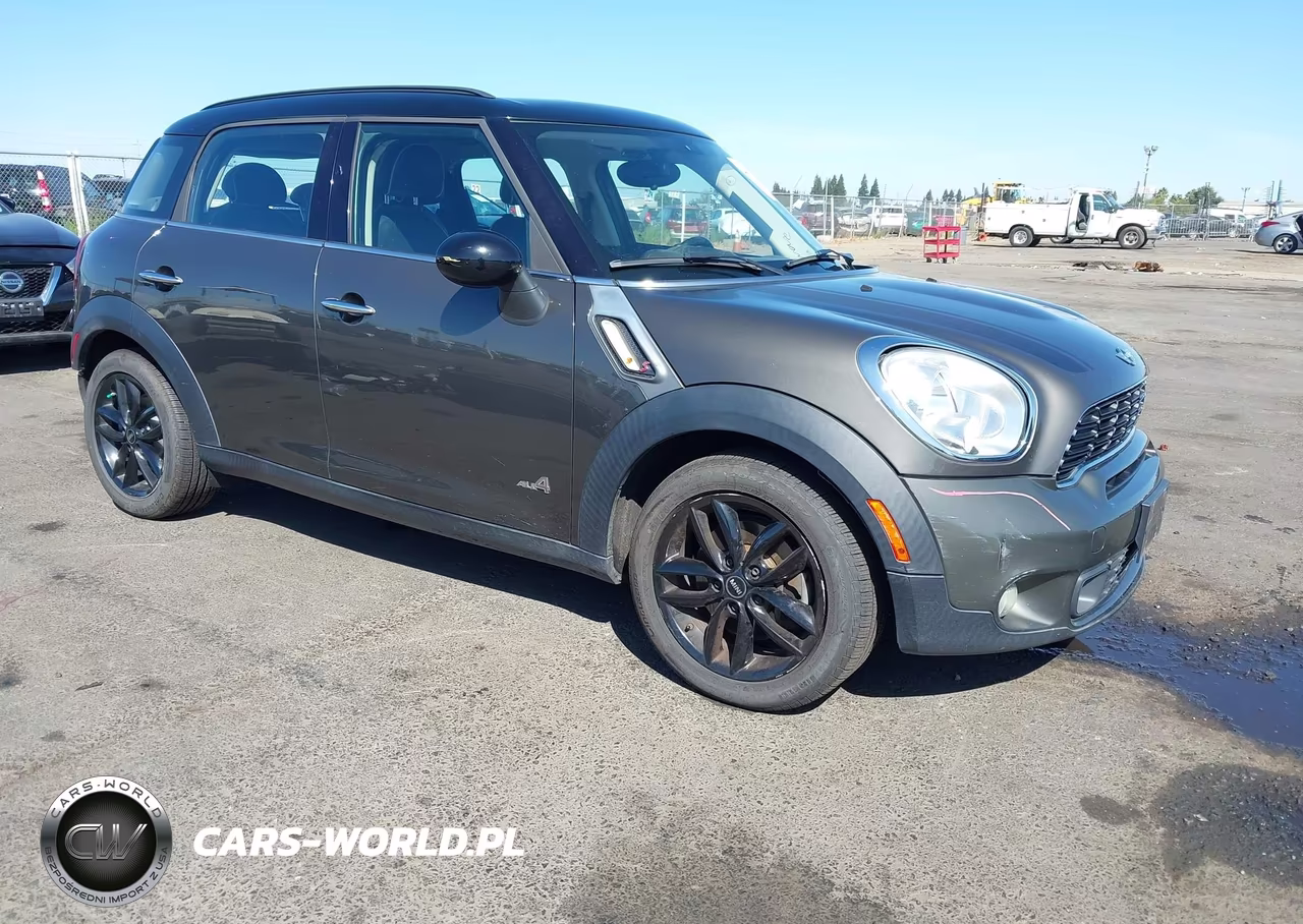 2013 Mini Countryman Cooper S – zdjęcie 1 z 17