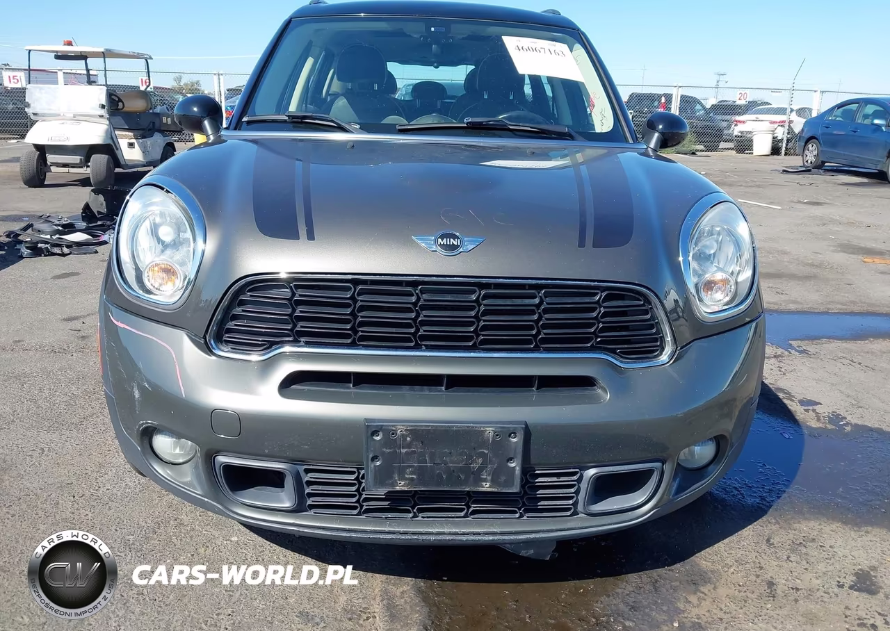 2013 Mini Countryman Cooper S VIN:WMWZC5C56DWP32541 - 13