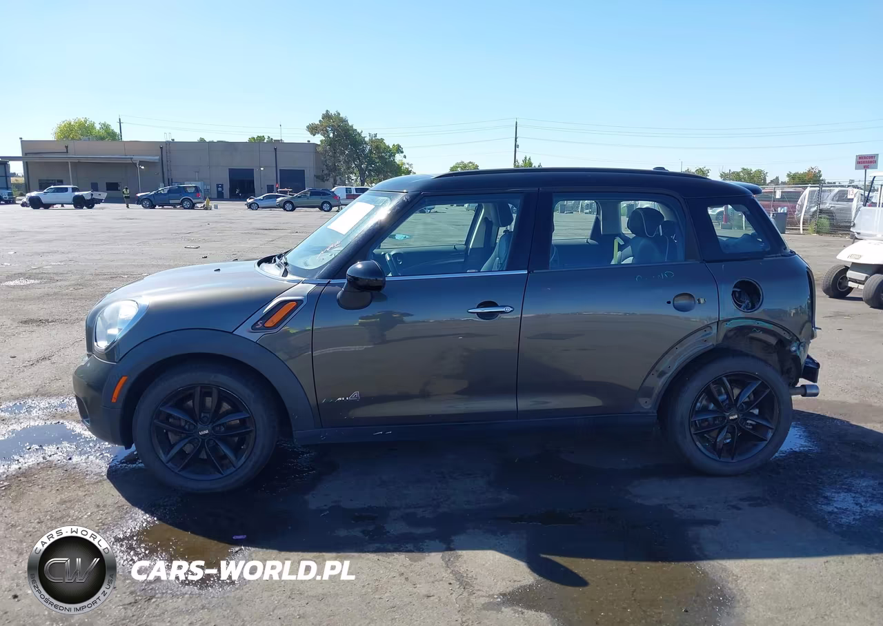 2013 Mini Countryman Cooper S VIN:WMWZC5C56DWP32541 - 15