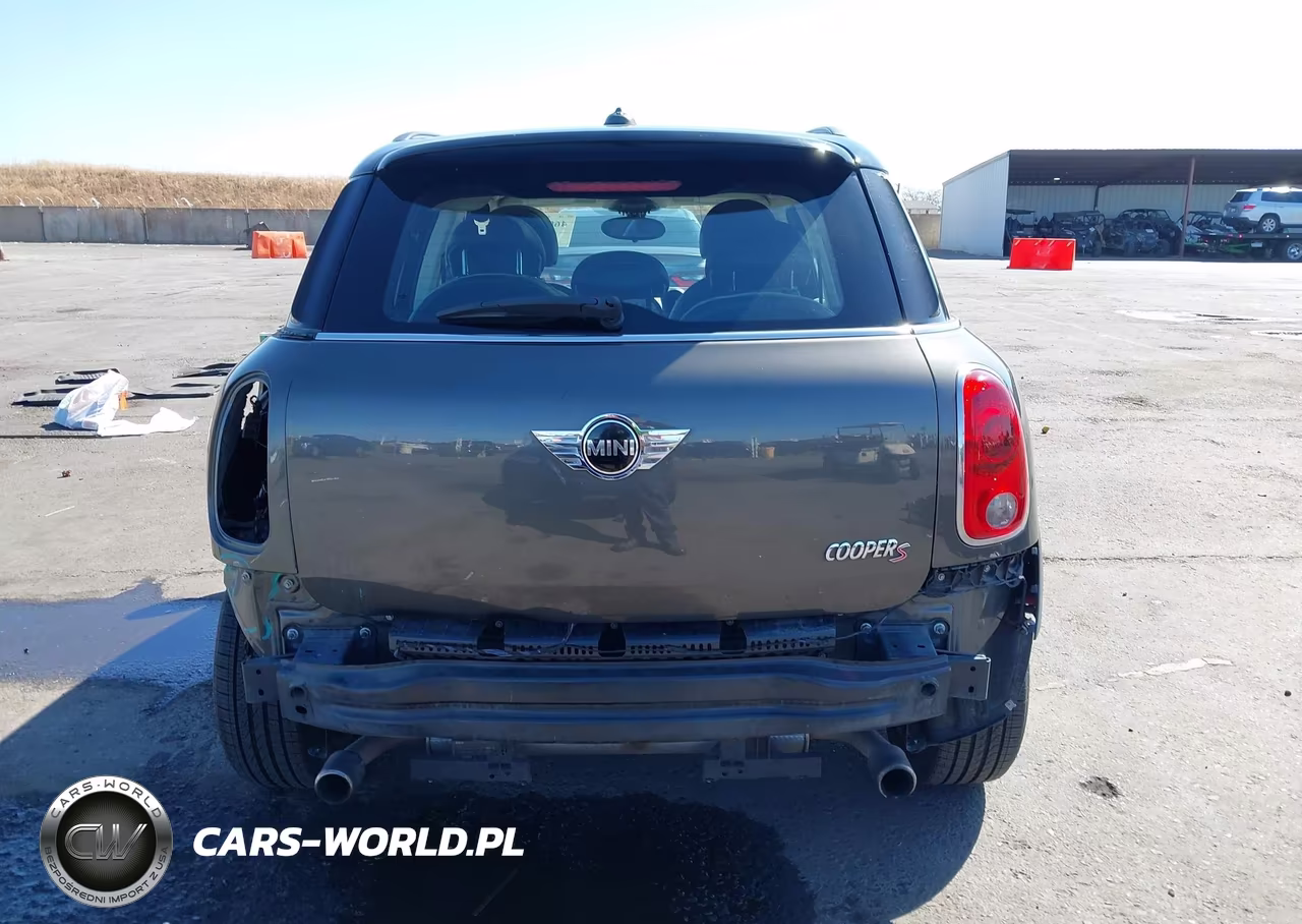 2013 Mini Countryman Cooper S VIN:WMWZC5C56DWP32541 - 17