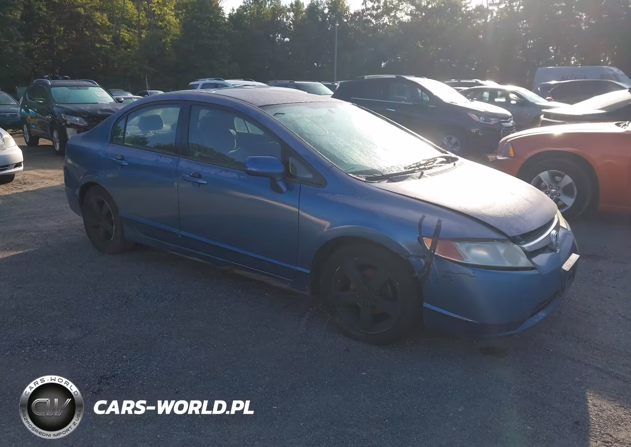 2006 Honda Civic Lx