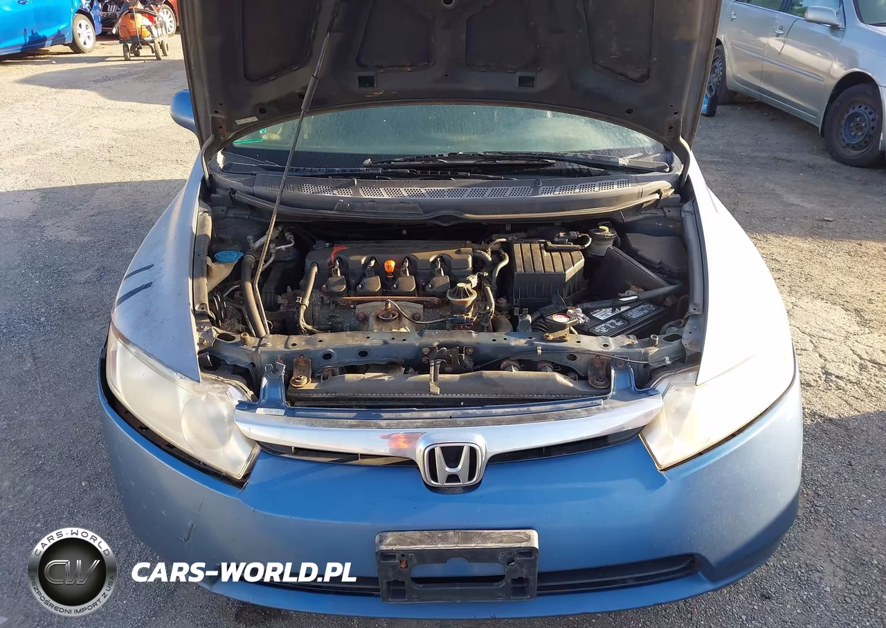 2006 Honda Civic Lx VIN:2HGFA16546H511720 - 10