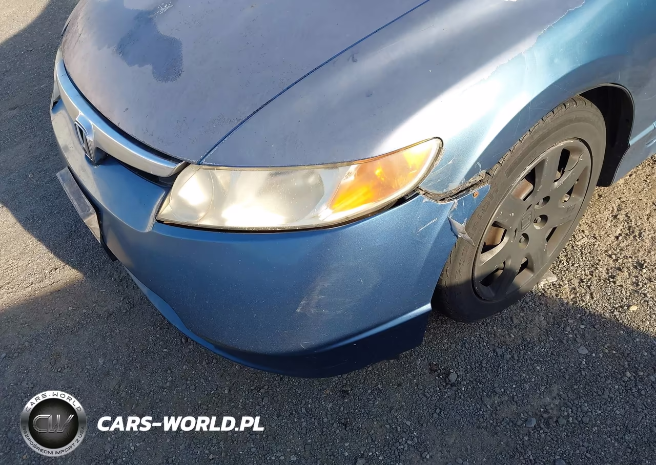 2006 Honda Civic Lx VIN:2HGFA16546H511720 - 12