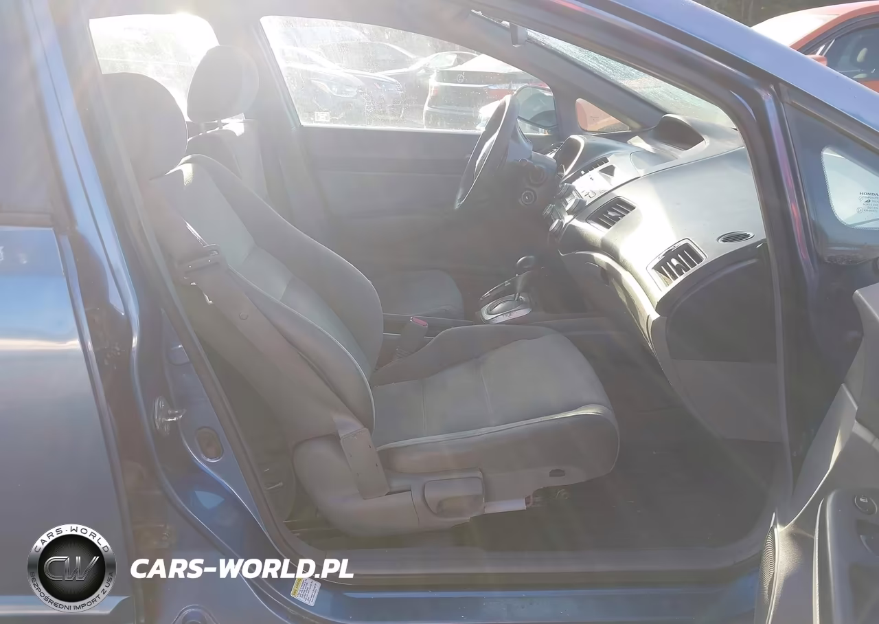 2006 Honda Civic Lx VIN:2HGFA16546H511720 - 5
