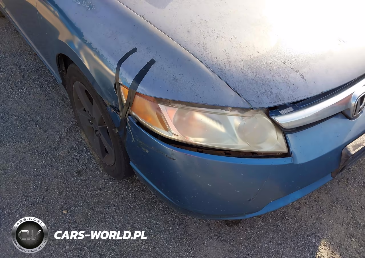 2006 Honda Civic Lx VIN:2HGFA16546H511720 - 6