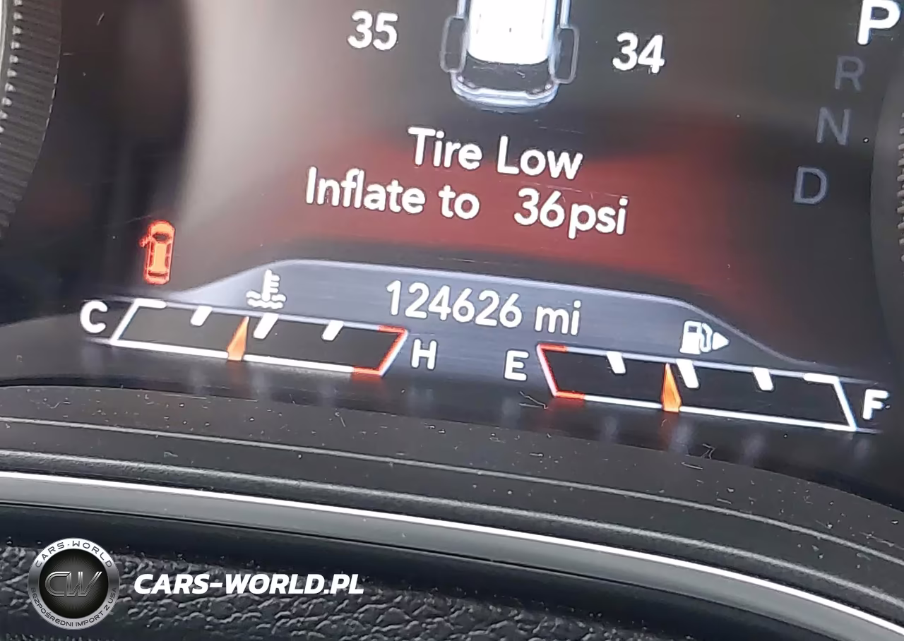 2019 Jeep Cherokee Trailhawk 4X4 VIN:1C4PJMBX7KD313975 - 15