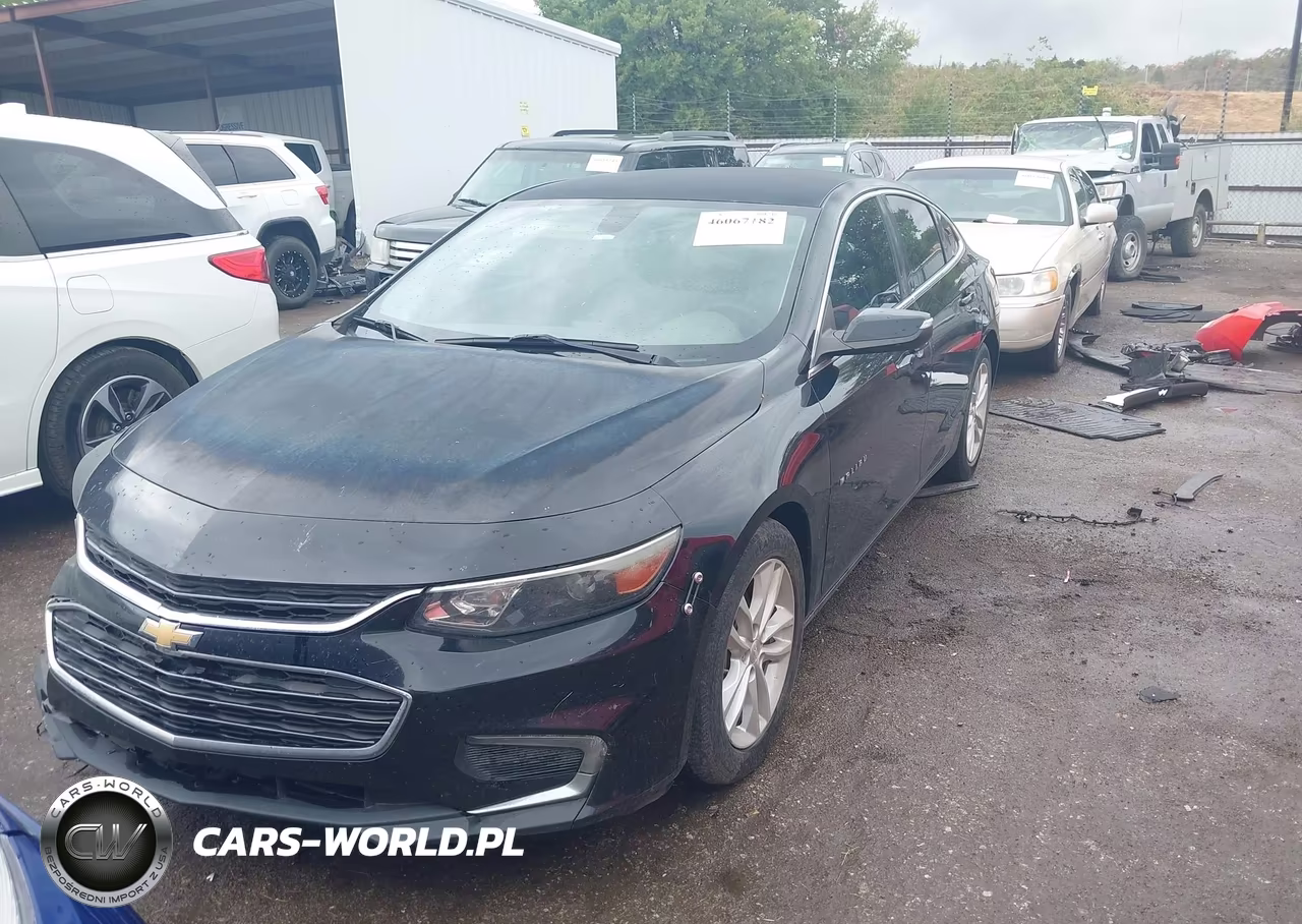 2017 Chevrolet Malibu Lt VIN:1G1ZE5ST7HF145051 - 12