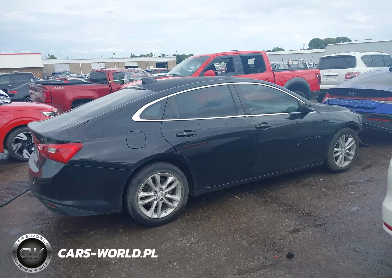 2017 Chevrolet Malibu Lt VIN:1G1ZE5ST7HF145051 - 13