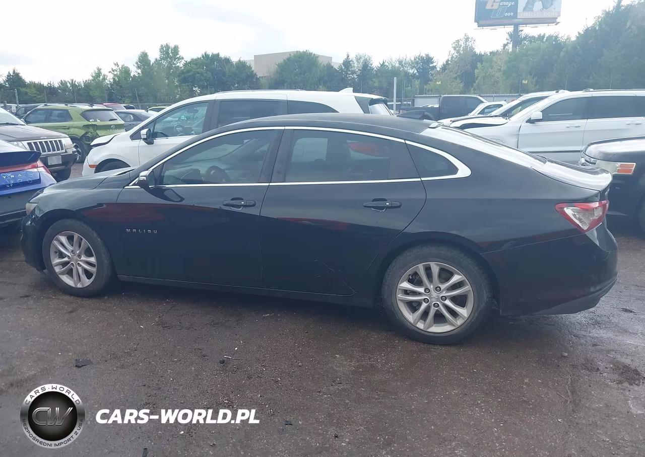 2017 Chevrolet Malibu Lt VIN:1G1ZE5ST7HF145051 - 14