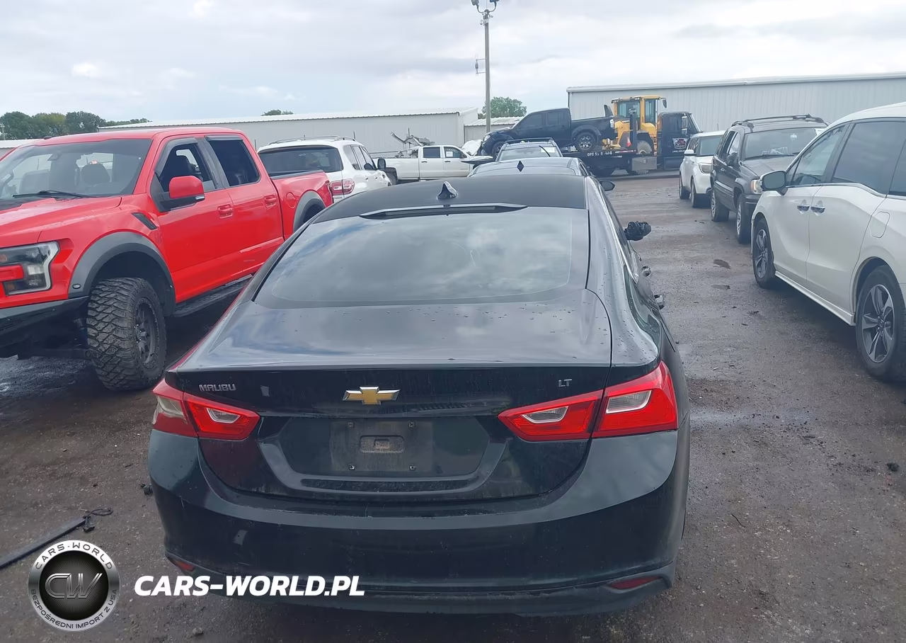 2017 Chevrolet Malibu Lt VIN:1G1ZE5ST7HF145051 - 16