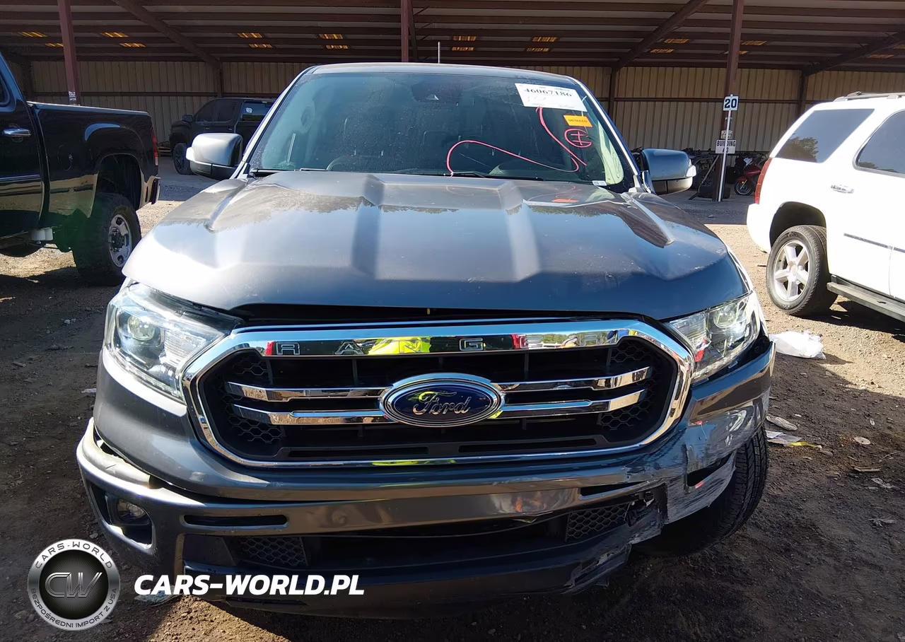 2021 Ford Ranger Lariat VIN:1FTER4EH0MLD94086 - 13