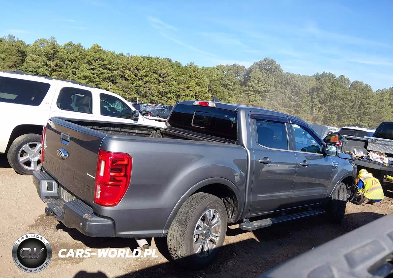 2021 Ford Ranger Lariat VIN:1FTER4EH0MLD94086 - 14