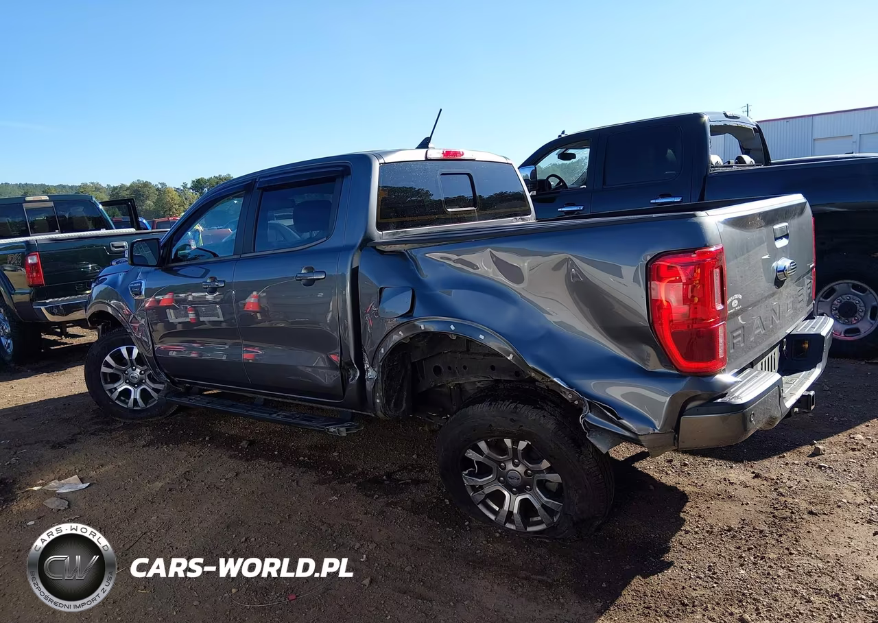 2021 Ford Ranger Lariat VIN:1FTER4EH0MLD94086 - 15