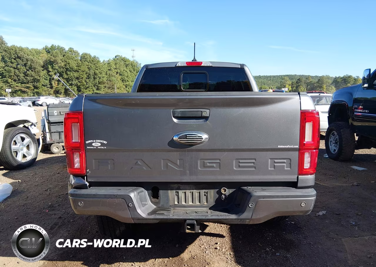 2021 Ford Ranger Lariat VIN:1FTER4EH0MLD94086 - 17