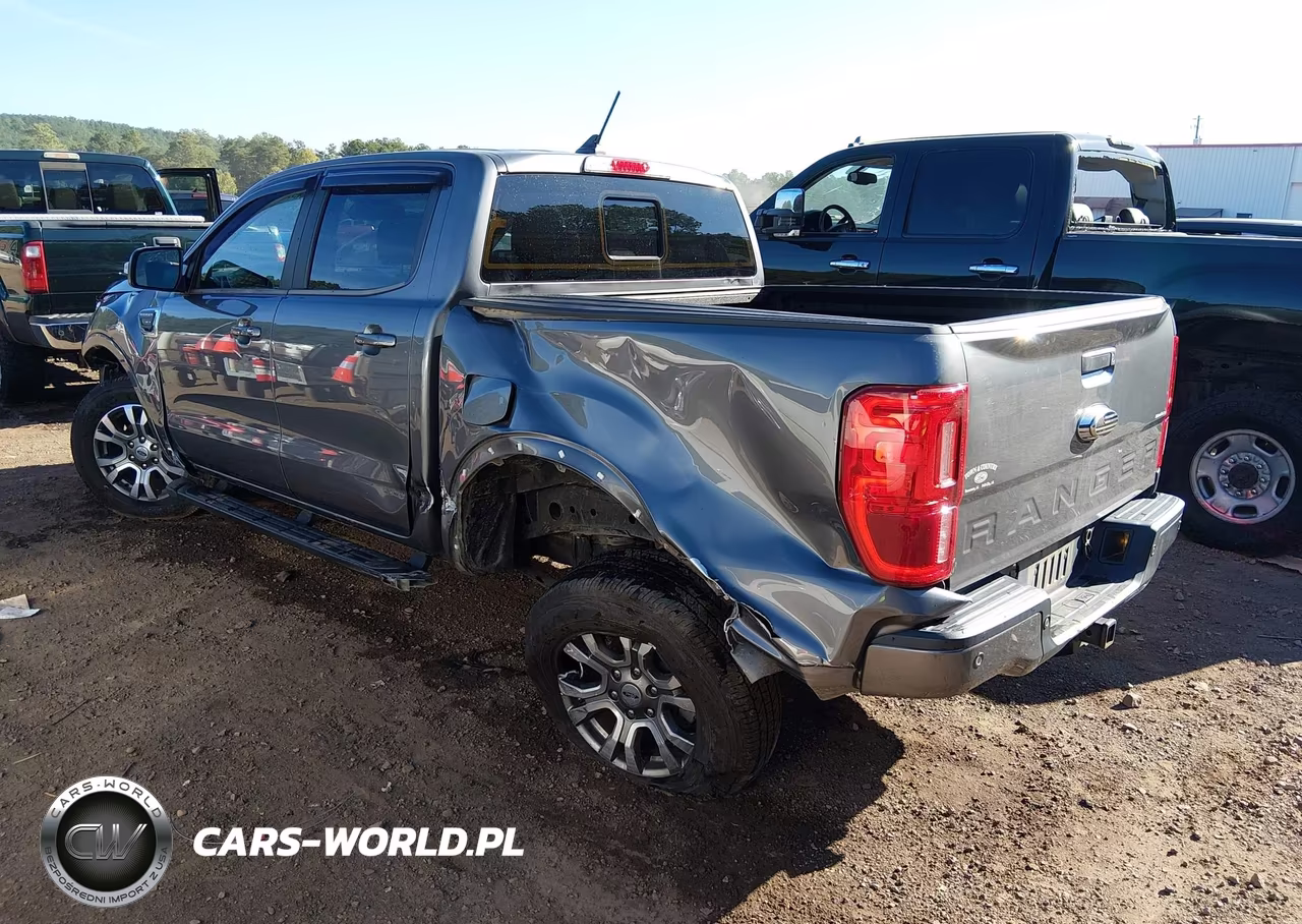 2021 Ford Ranger Lariat VIN:1FTER4EH0MLD94086 - 3