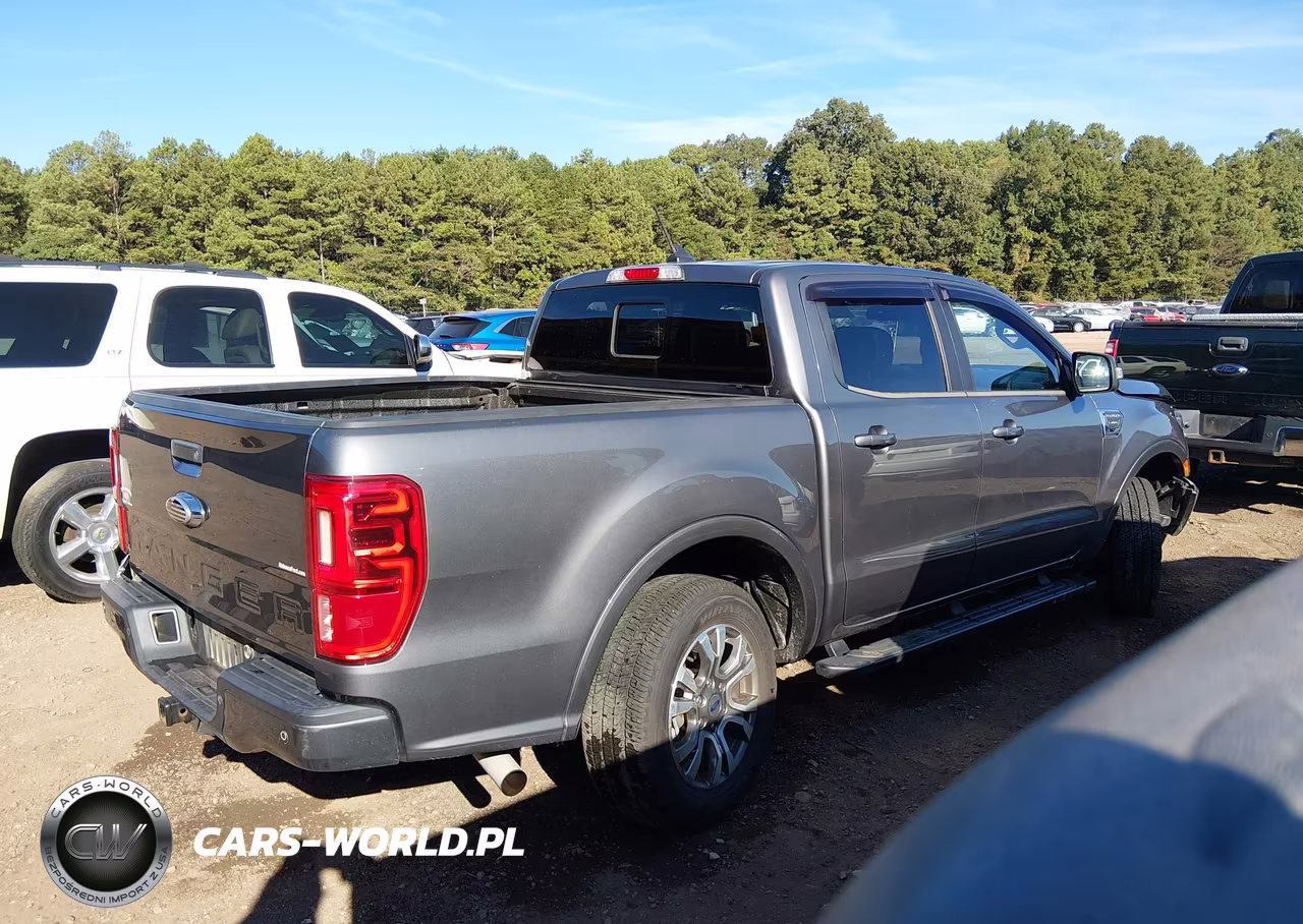 2021 Ford Ranger Lariat VIN:1FTER4EH0MLD94086 - 4