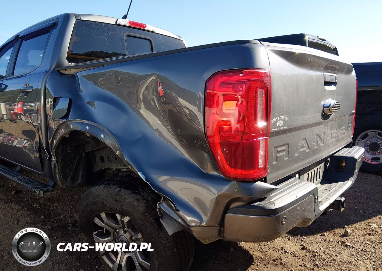 2021 Ford Ranger Lariat VIN:1FTER4EH0MLD94086 - 6