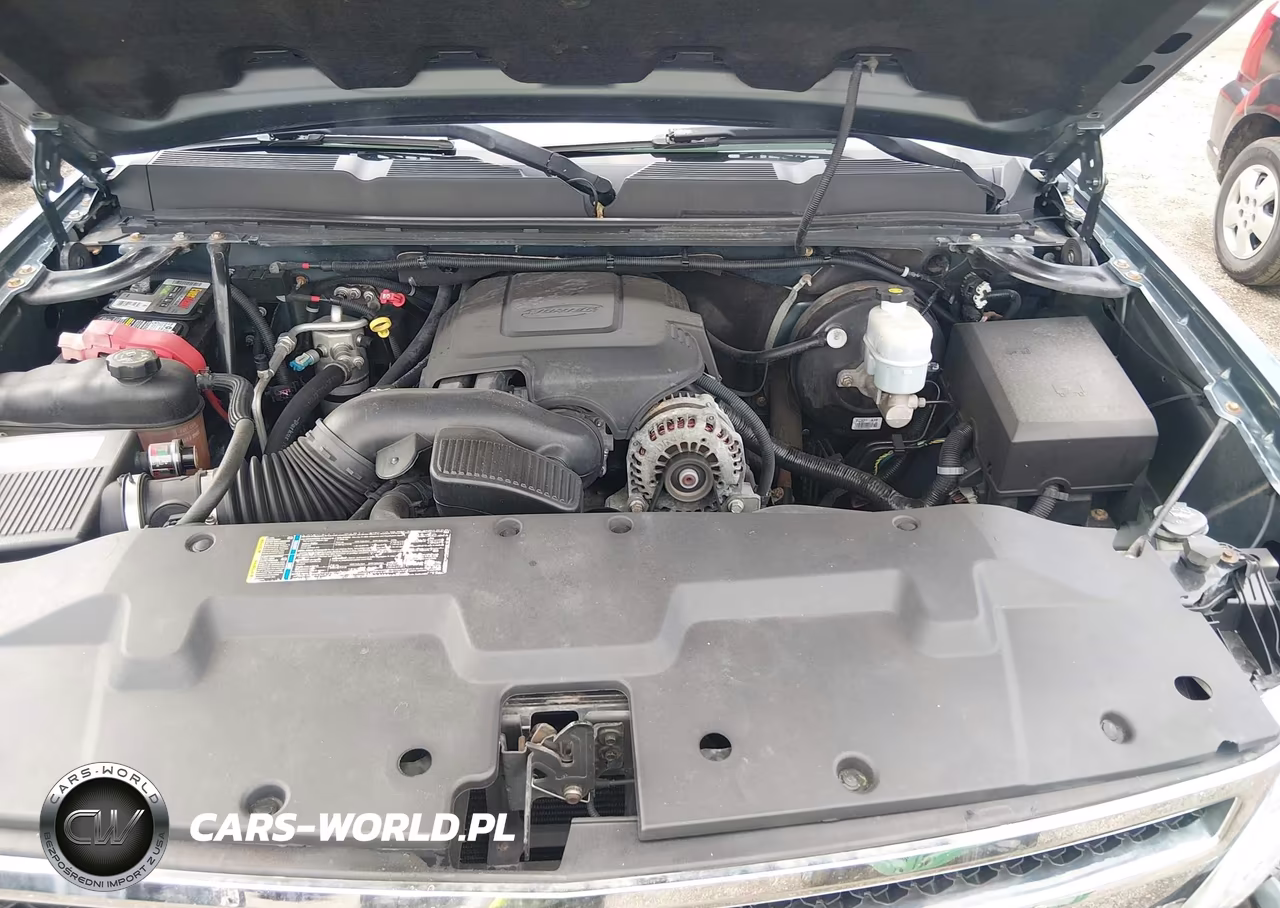 2007 Chevrolet Silverado 1500 Lt2 VIN:2GCEK19J171715918 - 10
