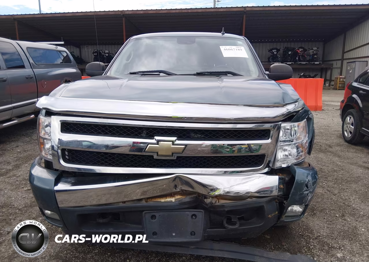 2007 Chevrolet Silverado 1500 Lt2 VIN:2GCEK19J171715918 - 12