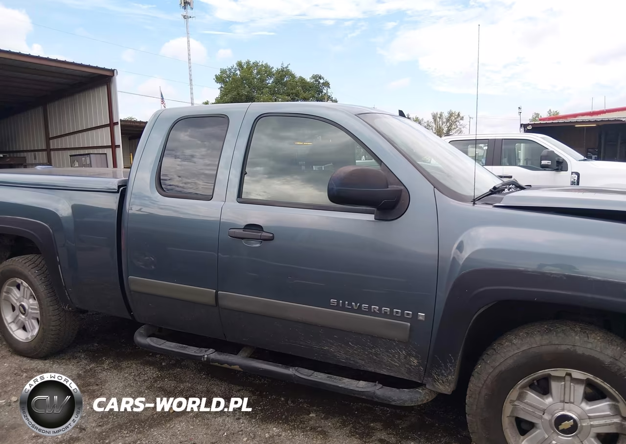 2007 Chevrolet Silverado 1500 Lt2 VIN:2GCEK19J171715918 - 13